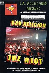 Обложка Фильм Bad Religion: The Riot