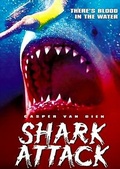 Обложка Фильм Акулы  (Shark attack)