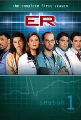 Обложка Сериал Скорая помощь (E. r. (season 1))