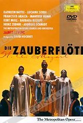 Обложка Фильм James Levine - Mozart: Die Zauberflote (Die zauberflote)