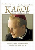 Обложка Фильм Кароль. Человек, ставший Папой Римским