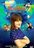 Обложка Фильм Матильда (Matilda)