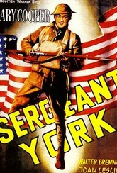 Обложка Фильм Сержант Йорк (Sergeant york)