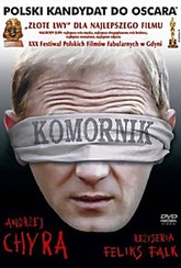 Обложка Фильм Сборщик (Komornik)