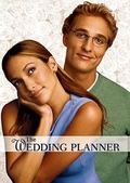 Обложка Фильм Свадебный переполох (Wedding planner, the)