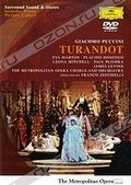 Обложка Фильм Puccini: Turandot