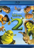 Обложка Фильм Шрек 2  (Shrek 2)