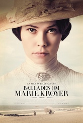 Обложка Фильм Жена художника (Marie krøyer)