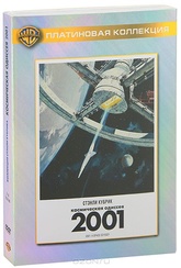 Обложка Фильм Космическая одиссея 2001 года (2001: a space odyssey)