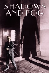 Обложка Фильм Тени и туман (Shadows and fog)
