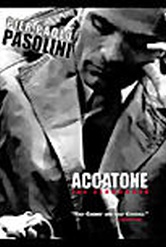 Обложка Фильм Аккаттоне  (Accattone / scrounger, the)