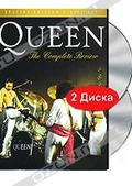 Обложка Фильм Queen: The Complete Review