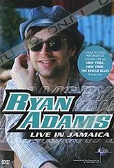 Обложка Фильм Ryan Adams: Live In Jamaica