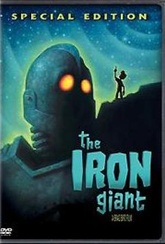 Обложка Фильм Железный Гигант (Iron giant, the)