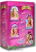 Обложка Сериал  (Barbie in the nutcracker / barbie as rapunzel / barbie of swan lake / barbie as the princess and the pauper)