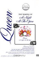 Обложка Фильм Queen: The Making Of A Night At The Opera