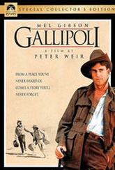 Обложка Фильм ГАЛЛИОПОЛИ (Gallipoli)