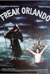 Обложка Фильм Уродец Орландо (Freak orlando)