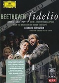 Обложка Фильм Beethoven, Leonard Bernstein: Fidelio
