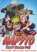 Обложка Сериал Наруто  (Naruto: shippuuden)