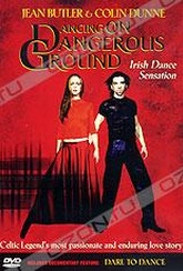 Обложка Фильм Jean Butler & Colin Dunne: Dancing On Dangerous Ground