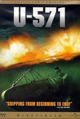 Обложка Фильм Ю-571 (U-571)