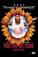 Обложка Фильм Моя жизнь в розовом цвете (Ma vie en rose)