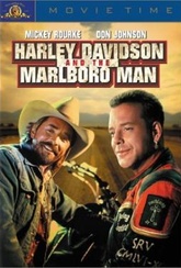 Обложка Фильм Харли Дэвидсон и Ковбой Мальборо (Harley davidson and the marlboro man)