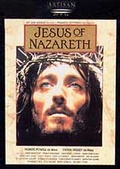 Обложка Фильм Иисус из назарета (Jesus of nazareth)