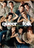 Обложка Фильм Близкие друзья  (Queer as folk (qaf))