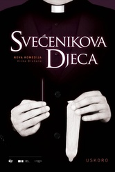 Обложка Фильм Дети священника (Svećenikova djeca)