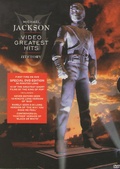 Обложка Фильм Michael Jackson Video greatest hits History
