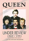 Обложка Фильм Queen: Under Review 1980-1991