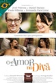 Обложка Фильм Диванная терапия (O amor no divã)