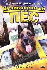 Обложка Фильм Великолепный пес (Cool dog)