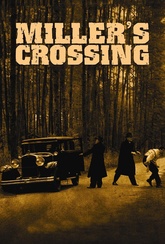 Обложка Фильм Перекресток Миллера (Miller`s crossing)