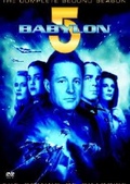 Обложка Сериал Вавилон 5 (Babylon 5: the coming of shadows (2 season))