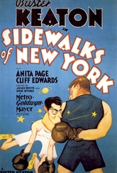 Обложка Фильм Тротуары Нью-Йорка (Sidewalks of new york)
