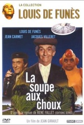 Обложка Фильм Суп с капустой (Soupe aux choux, la)