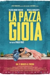 Обложка Фильм Как чокнутые (La pazza gioia)