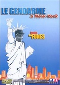 Обложка Фильм Жандарм в Нью-Йорке (Gendarme a new york, le)