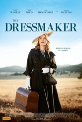 Обложка Фильм The Dressmaker (Dressmaker, the)