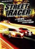 Обложка Фильм Уличный гонщик (Street racer)