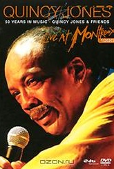 Обложка Фильм Quincy Jones: Live At Montreux 1996