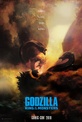 Обложка Фильм Годзилла 2 Король монстров (Godzilla: king of the monsters)
