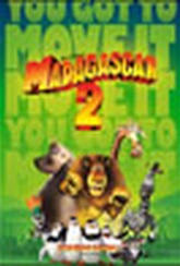 Обложка Фильм Мадагаскар 2 (Madagascar: the great escape)