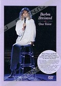 Обложка Фильм Barbra Streisand: One Voice