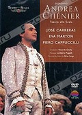 Обложка Фильм Andrea Chenier: Teatro Alla Scala