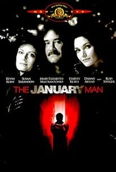 Обложка Фильм Январский человек (January man, the)