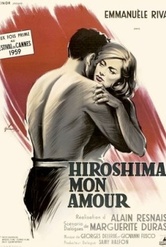 Обложка Фильм Хиросима, любовь моя (Hiroshima mon amour)